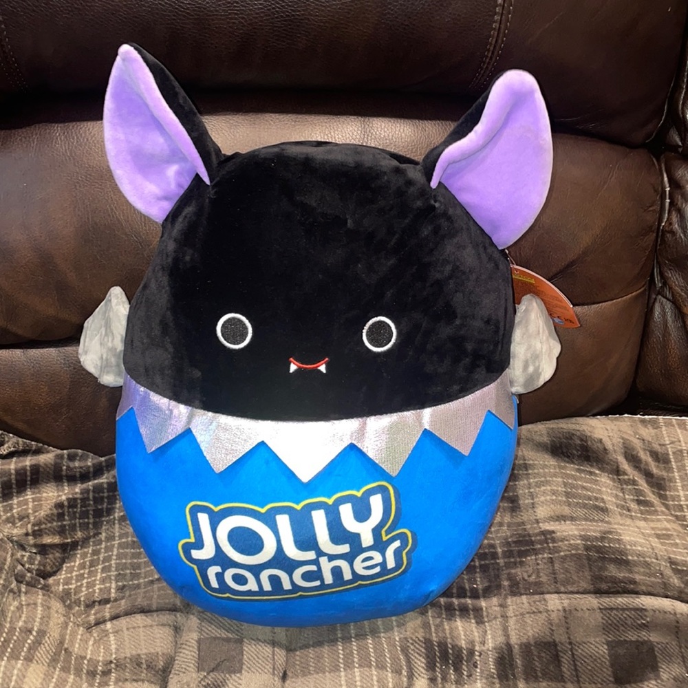 Squishmallow Emily Jolly Rancher  12” brand new release with tags